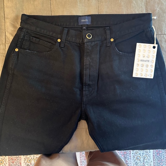 Khaite Kyle Jean - Picture 5 of 7